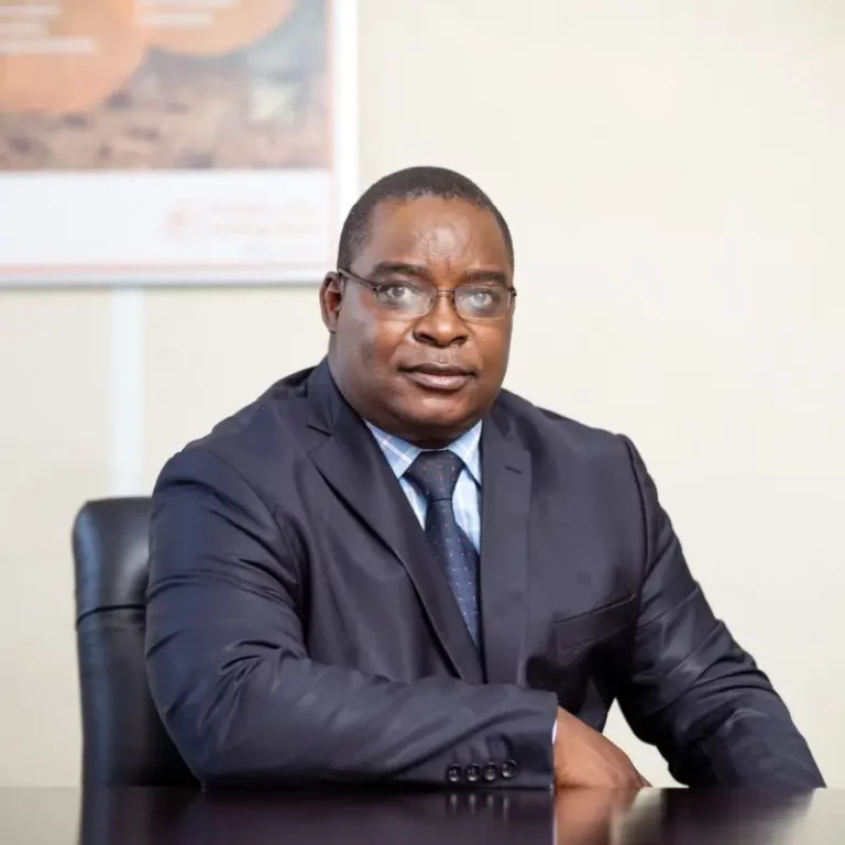 GARAINASHE CHANGUNDA