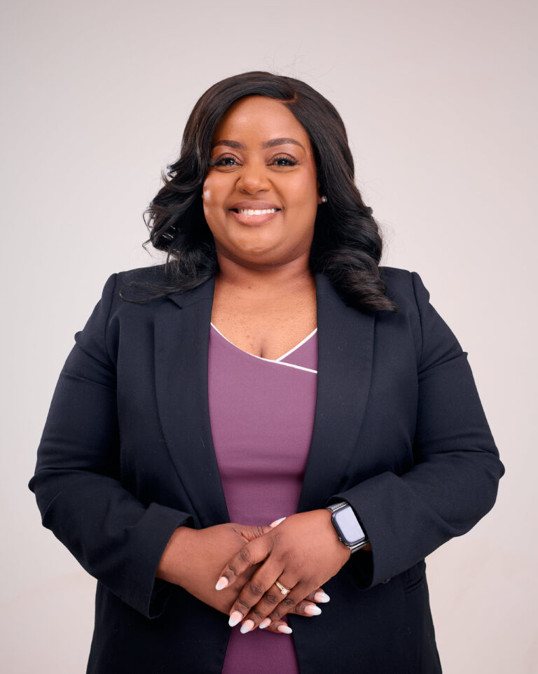 Yvonne Kudzai Gombera 