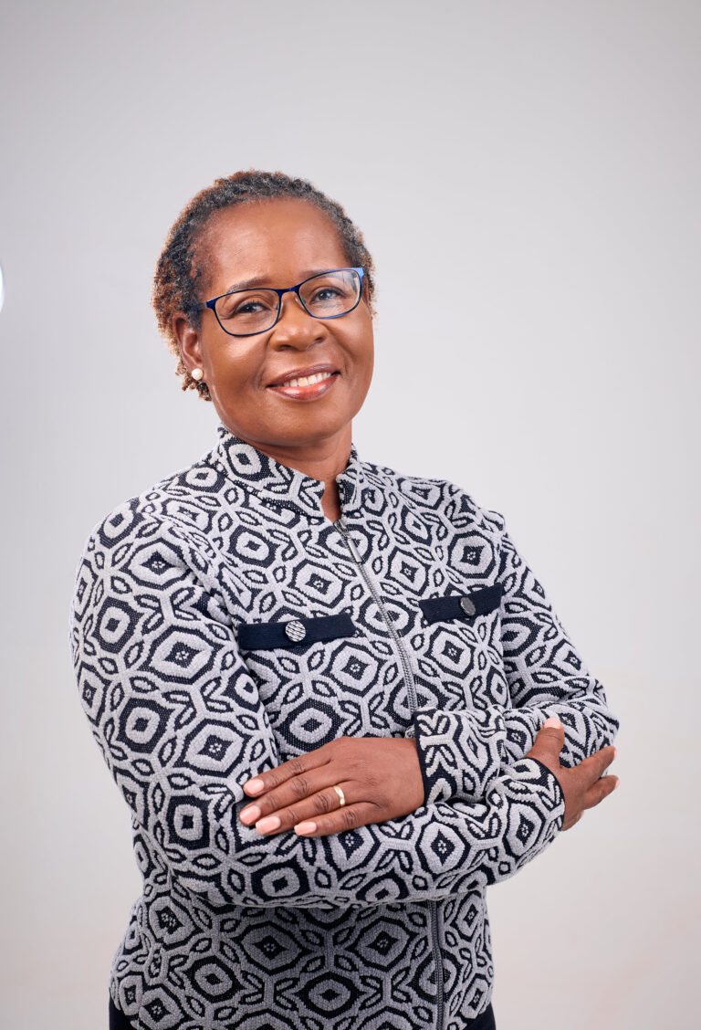 Vongai Chiwaridzo (nee Mhiribidi)
